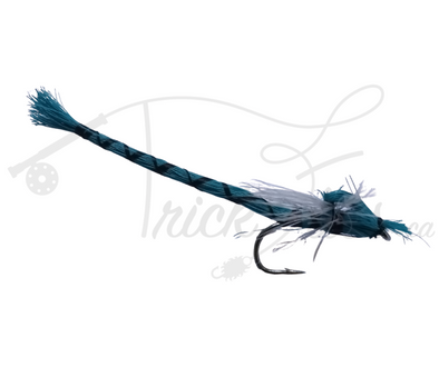 Parachute Damselfly Blue - Tricklies.ca