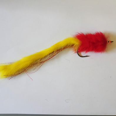 Brochet Lapin Jaune