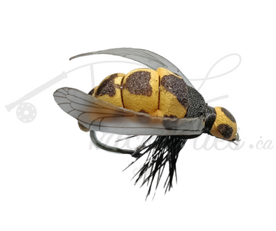 Realistic Wasp - Trickflies.ca