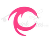 Wiggle Tail Replacement Tails Large Pink - Trickflies.ca