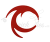 Wiggle Tail Replacement Tails Large Red - Trickflies.ca