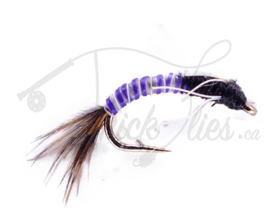 Juju Beatis Purple - Trickflies.ca