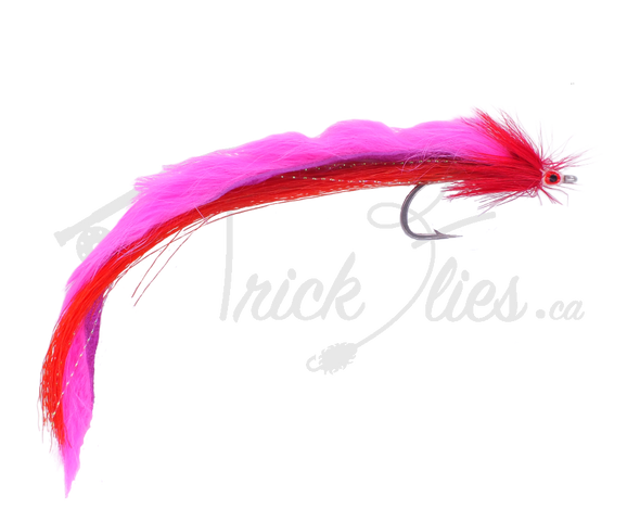 Pike Bunny Pink - Trickflies