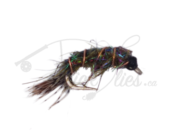 Soft Touch Shrimp - Trickflies