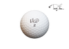 Trickflies.ca Golf Ball - Trickflies