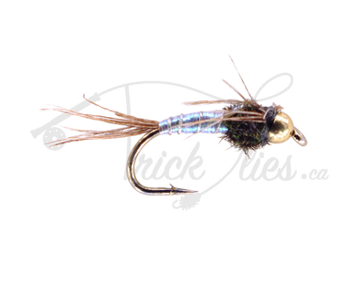 Tungsten Beadhead Lightining Bug - Trickflies.ca