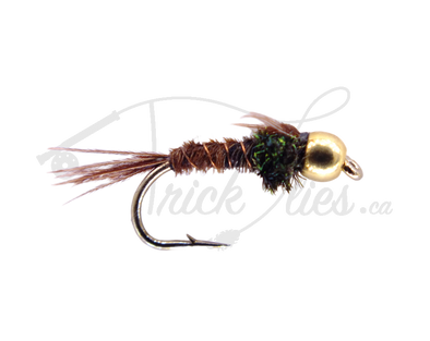 Tungsten Beadhead Pheasant Tail - Trickflies