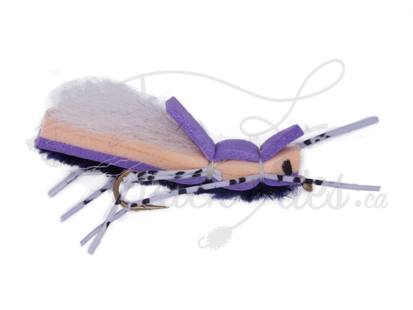 Yeti Hopper Purple - Trickflies.ca
